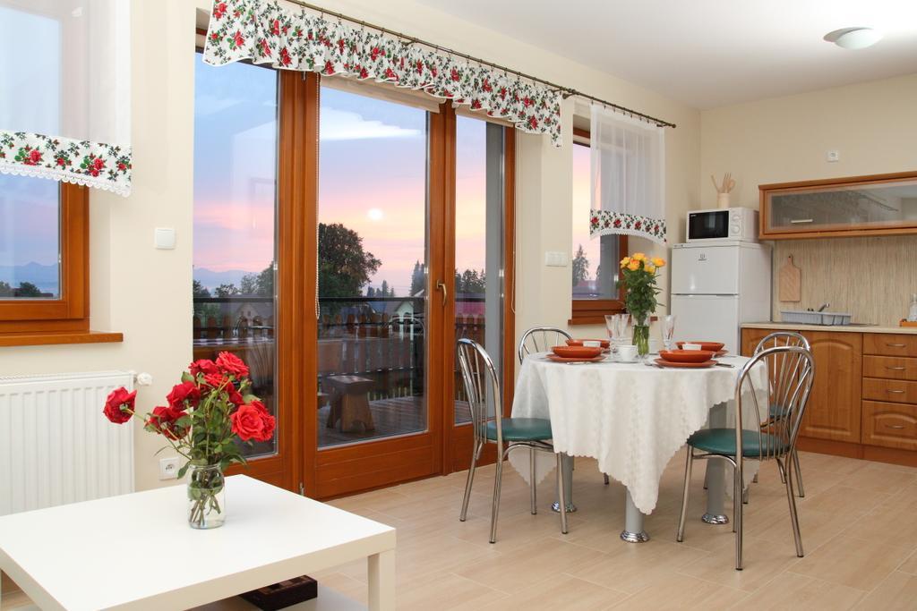 Domek Buflak Nowy Targ Room photo